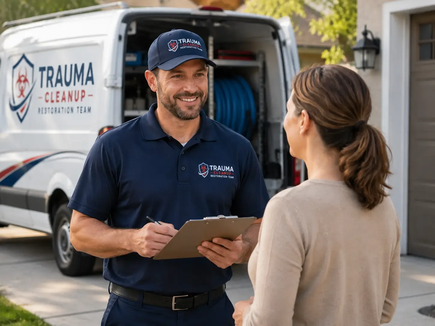 Trauma Cleanup Coon Rapids, IA FAQs